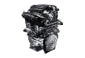 Động cơ Hybrid Xiaoyun Thiết kế động cơ cải tiến được chế tạo riêng cho Công nghệ DM-i Super Hybrid. Động cơ Xiaoyun, với hiệu suất nhiệt hàng đầu thế giới, có cấu trúc nhỏ gọn đơn giản, tăng cường công suất với công suất cực đại và mô-men xoắn cao.
